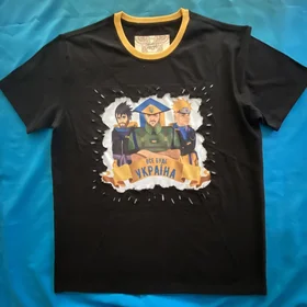 Прикольные футболки: Все буде Україна v2